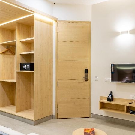 Iris Suites 班加罗尔 外观 照片