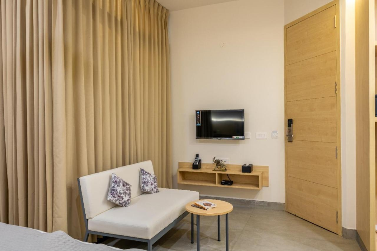 Iris Suites 班加罗尔 外观 照片