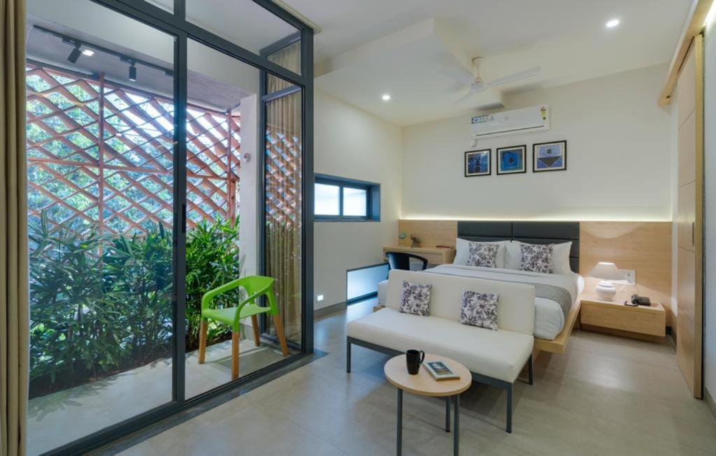 Iris Suites 班加罗尔 外观 照片