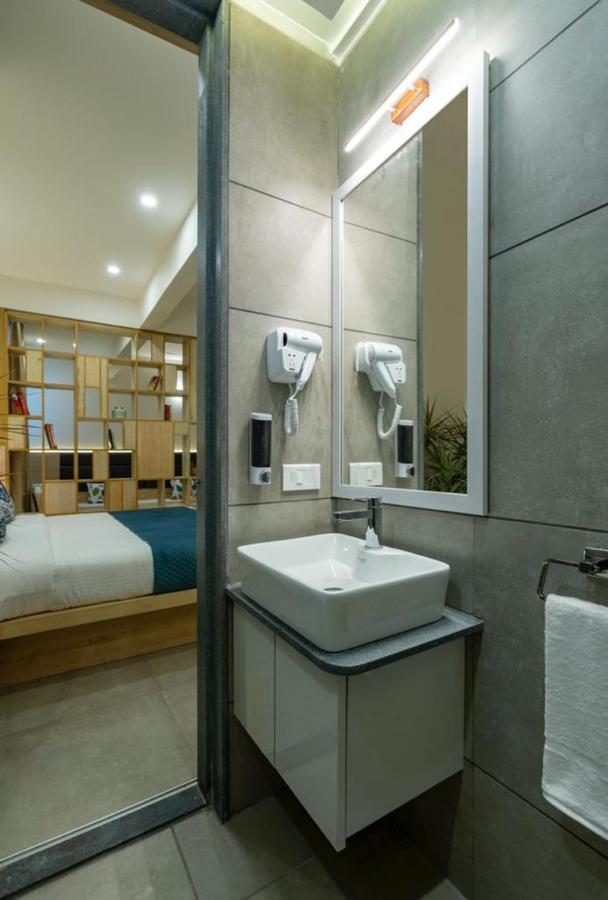 Iris Suites 班加罗尔 外观 照片